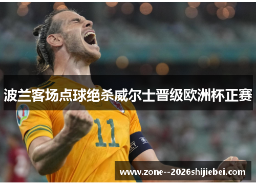 波兰客场点球绝杀威尔士晋级欧洲杯正赛